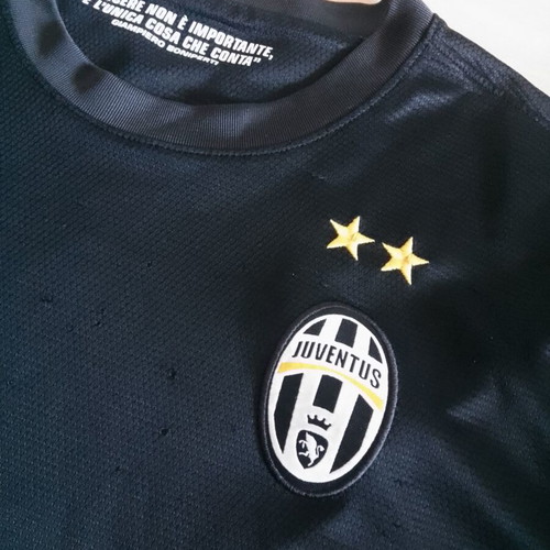 Nike Juventus vintage football jersey used, collectible