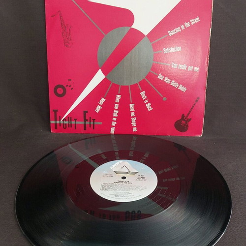 Tight Fit Back To The 60's vinyl used, rock