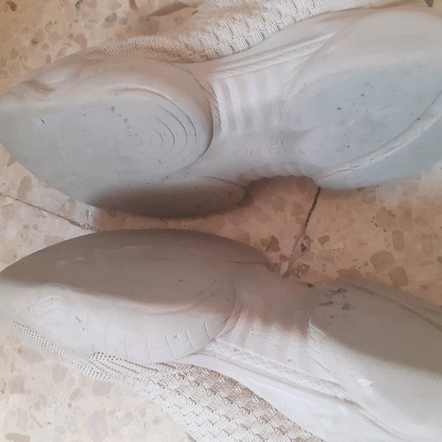 FILA Memory Musha women's sneakers used, beige, size 39