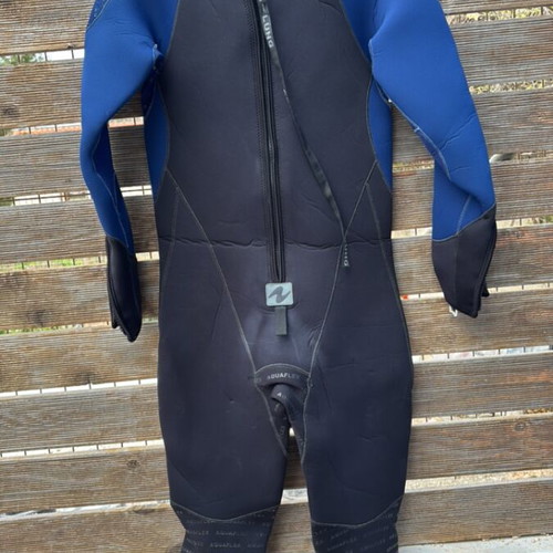 Aqualung men's wetsuit 5.5mm size XL