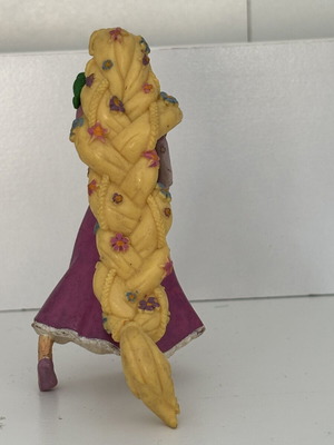 Rapunzel figure used