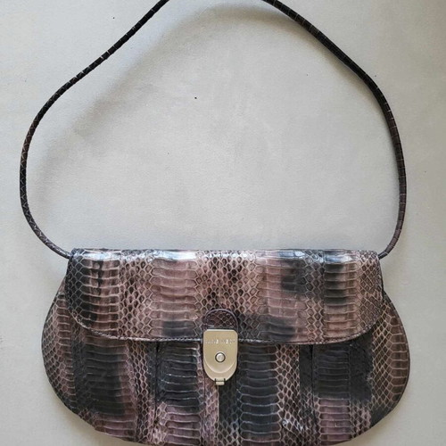 Nine West Shoulder Bag Multicolor, New, Faux Snake Skin