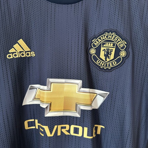 Manchester United Rashford football jersey size M new authentic