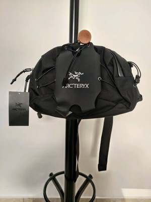 Arc'teryx Q5 Waistpack new black