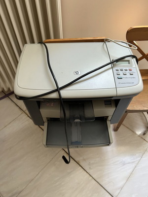 Εκτυπωτής Hp μεταχειρισμένος