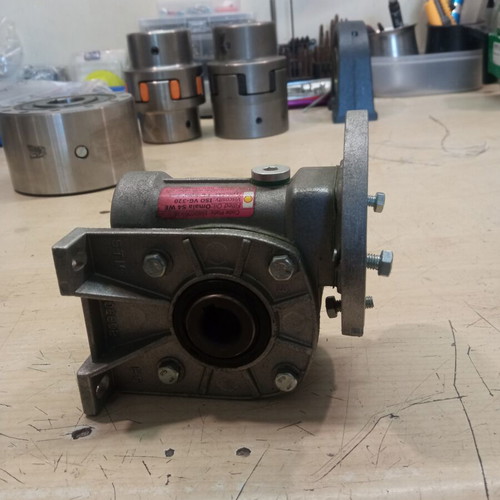 Reducer 1/7 ratio new