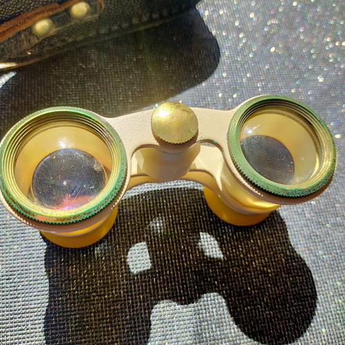 Binoculars collection used, USSR