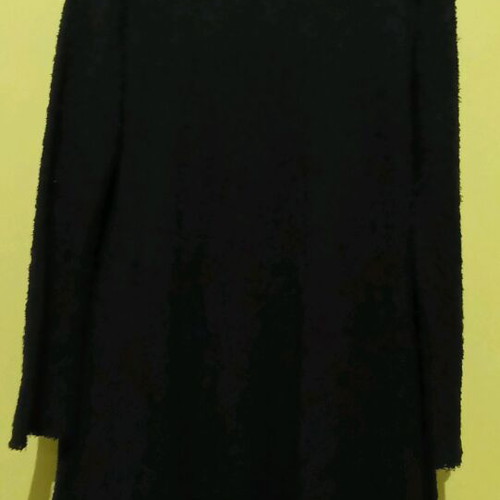 H&M knitted cardigan black, like new, size XS