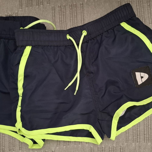 Donnay boys' shorts pack of 2 used with free Sondico shorts
