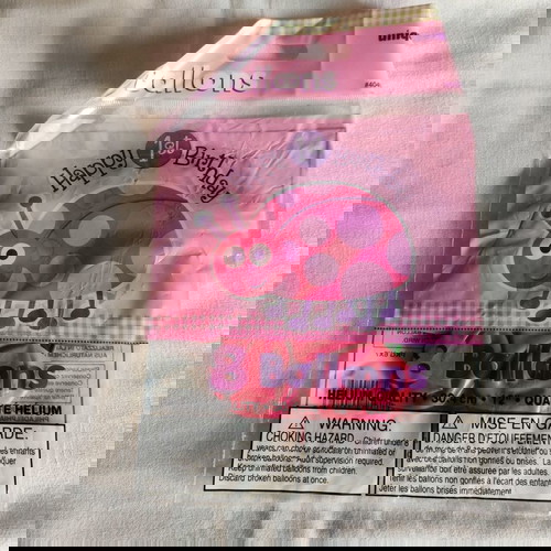 Διακοσμητικό σετ πάρτι πρώτων γενεθλίων για κοριτσάκι νέο