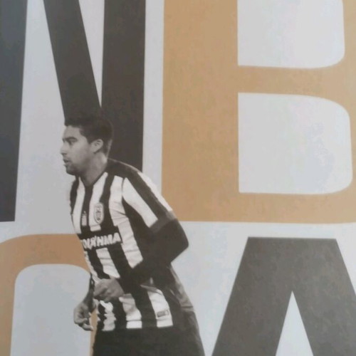 PAOK vs Olympiakos 2015 Official Match Program like new