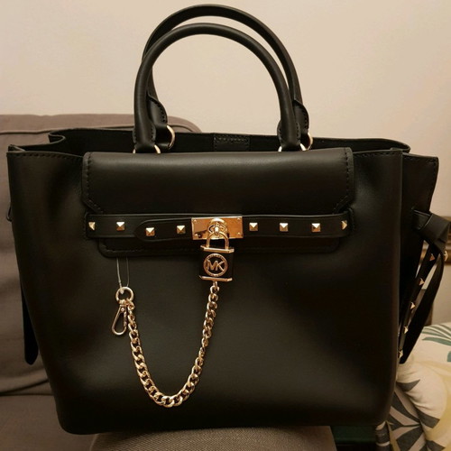 Michael Kors Hamilton Legacy handbag new with strap