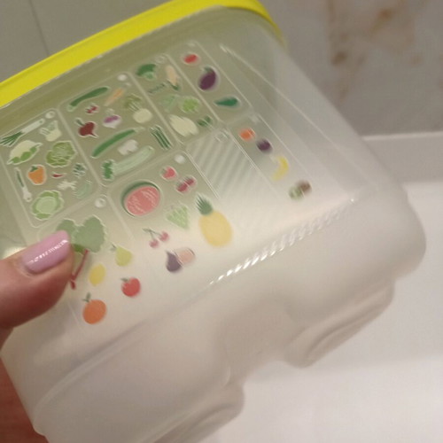 Tupperware 1.8 litre new