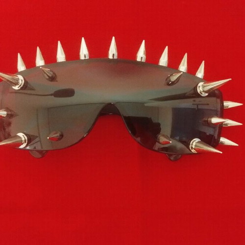 Cool exclusive black glasses, new