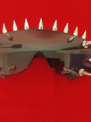 Cool exclusive black glasses, new