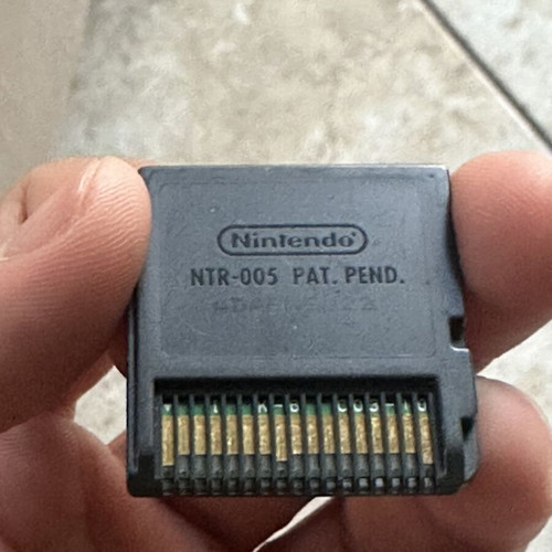 Pokémon Platinum Version Nintendo DS game