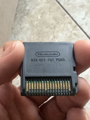 Pokémon Platinum Version Nintendo DS game