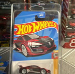 Hotwheels Super Treasure Hunt Renault Sport RS01 like new