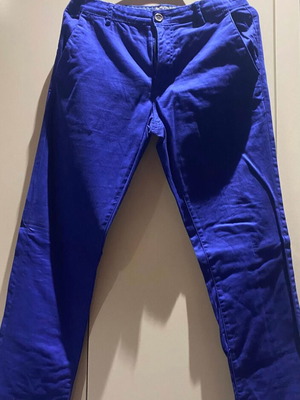 Παιδικό παντελόνι μπλε slim fit 16, ολοκαίνουριο με ετικέτες