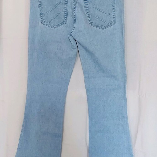 Just Woman women's elastic bootcut jeans like new