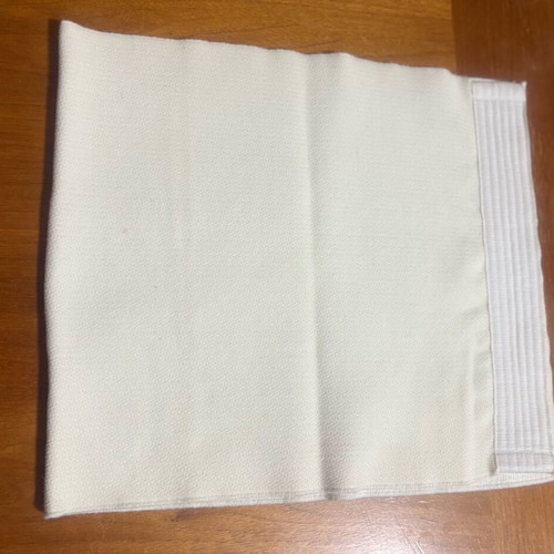 Waist belt used