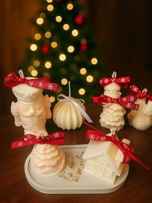 Christmas Soy Wax Charms new