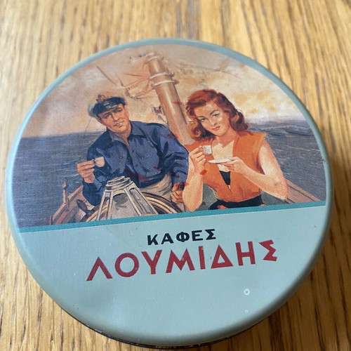 Collectible coasters used