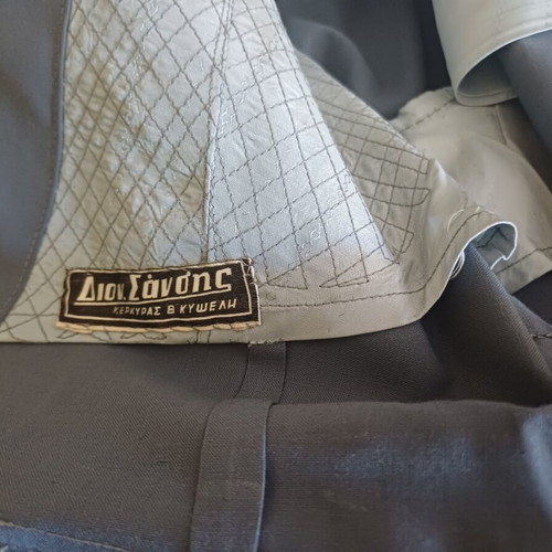 City Police Officer Summer Tunic used, post-1975
