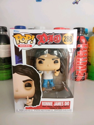 Funko Pop Dio 288 ολοκαίνουργιο με κουτί