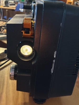 Copal CP Sound 402 S Super 8 projector used, with sound