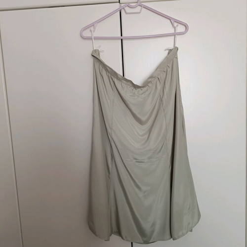 Formal three-piece suit like new, comfortable large size