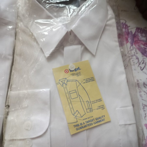 Men's dress shirts new, pack of 7, size 41