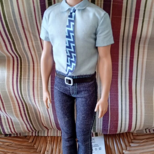 Ken doll like new