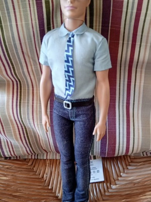 Ken doll like new