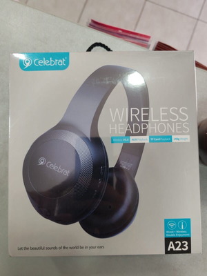 Bluetooth слушалки нови, хибридна връзка