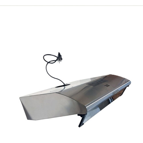 Anteo extractor hood new, stainless steel
