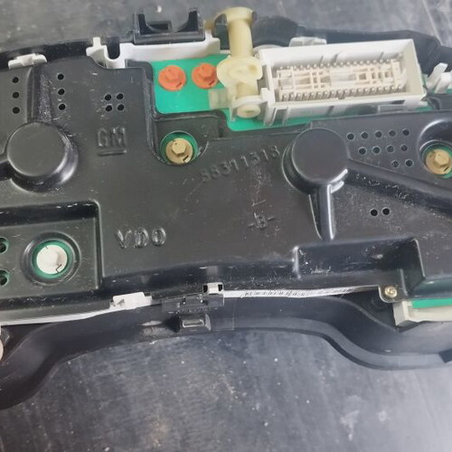 Opel Astra G odometer used