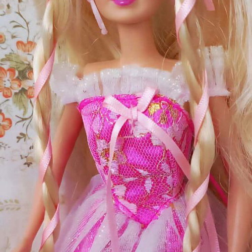Vintage Sindy Rapunzel doll 2002 by Vivid Imaginations