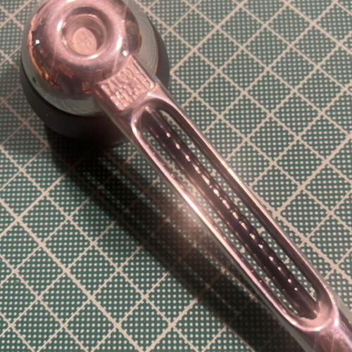 Falcon tobacco pipe used, made in England with filters and accessories