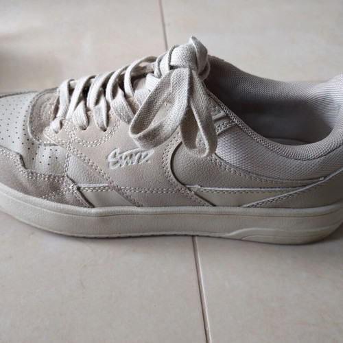 Pull & Bear beige sneakers size 42 like new