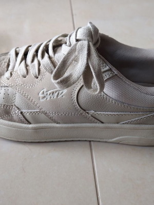 Pull & Bear beige sneakers size 42 like new
