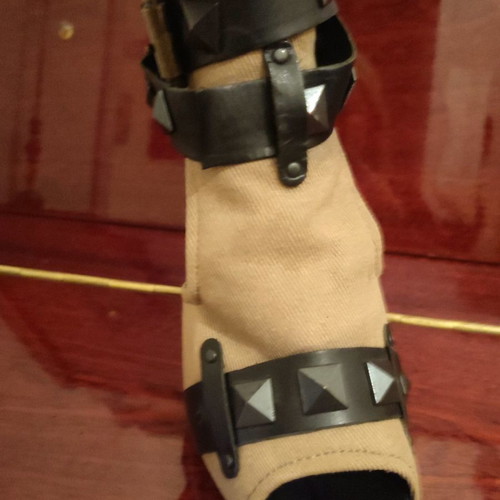 Ash sandals used No 39 beige