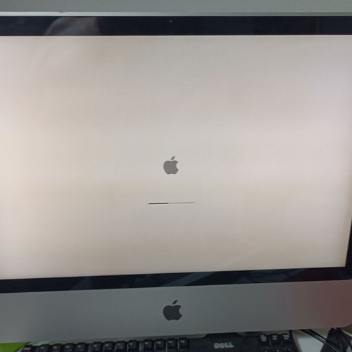 iMac 24" mid 2007 used