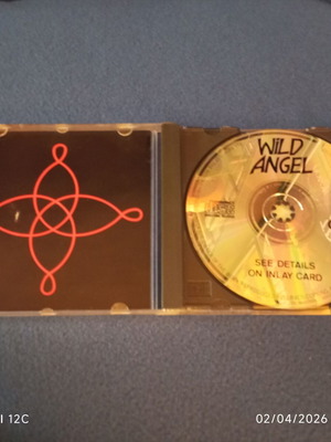 CD The Mission Kingdom of Heaven καινούργιο, unofficial recording