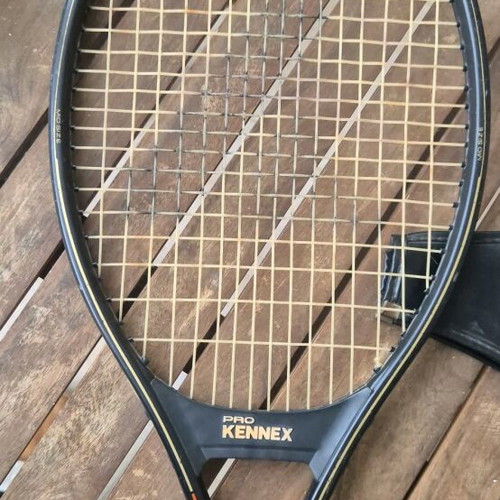 Ρακέτα τένις Pro Kennex Graphite Glass μεταχειρισμένη με θήκη