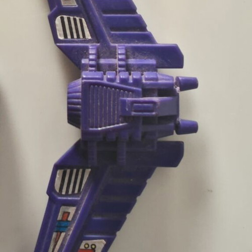 Transformers G1 Devastator Decepticons parts used
