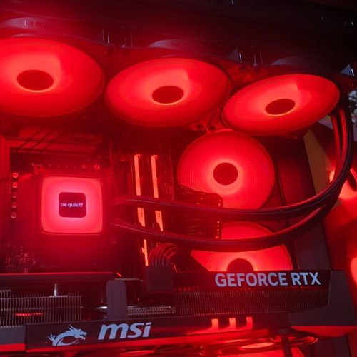 Be Quiet Pure Loop 3 LX liquid cooler