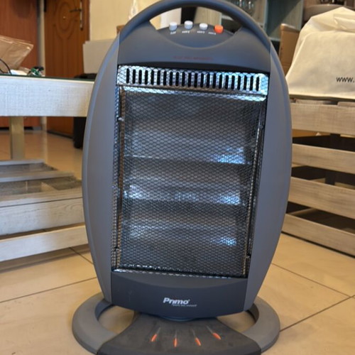 Primo heater 1200w used