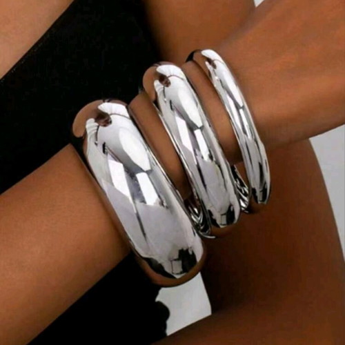 Silver bracelets new
