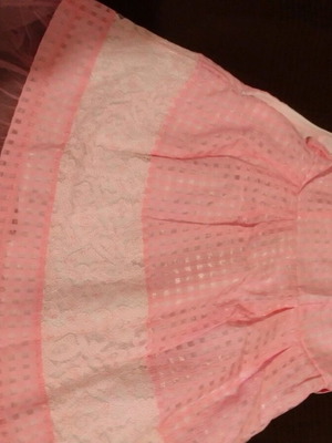 Sam 0 13 girls dress like new, ages 3-4